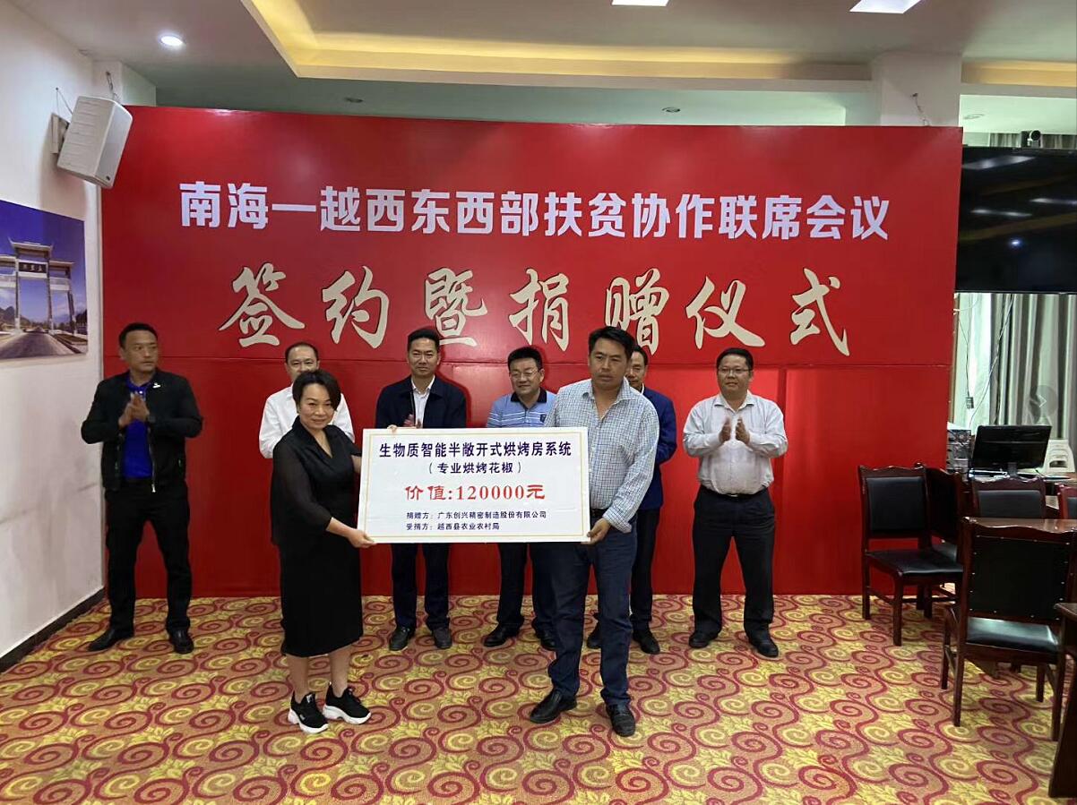 寶秸燃燒機助力涼山，農民脫貧致富有新招